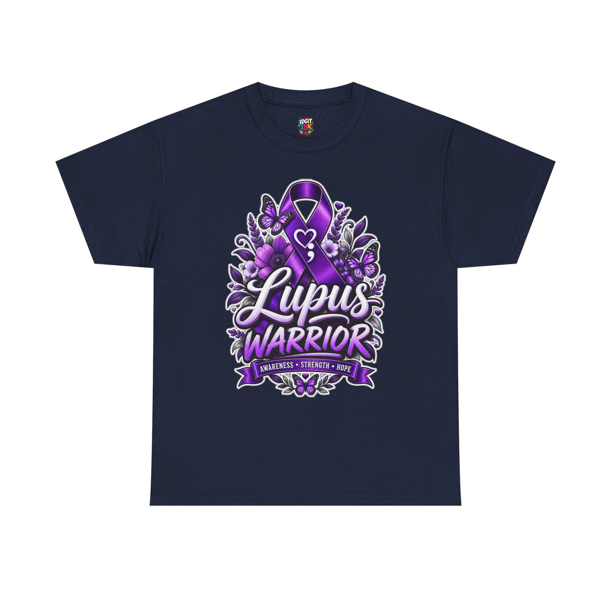 Lupus Warrior
