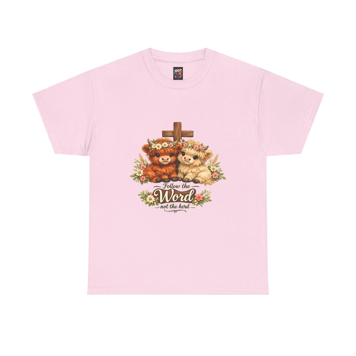 Follow the Word Not the herd product image 17 | Idgit Ink