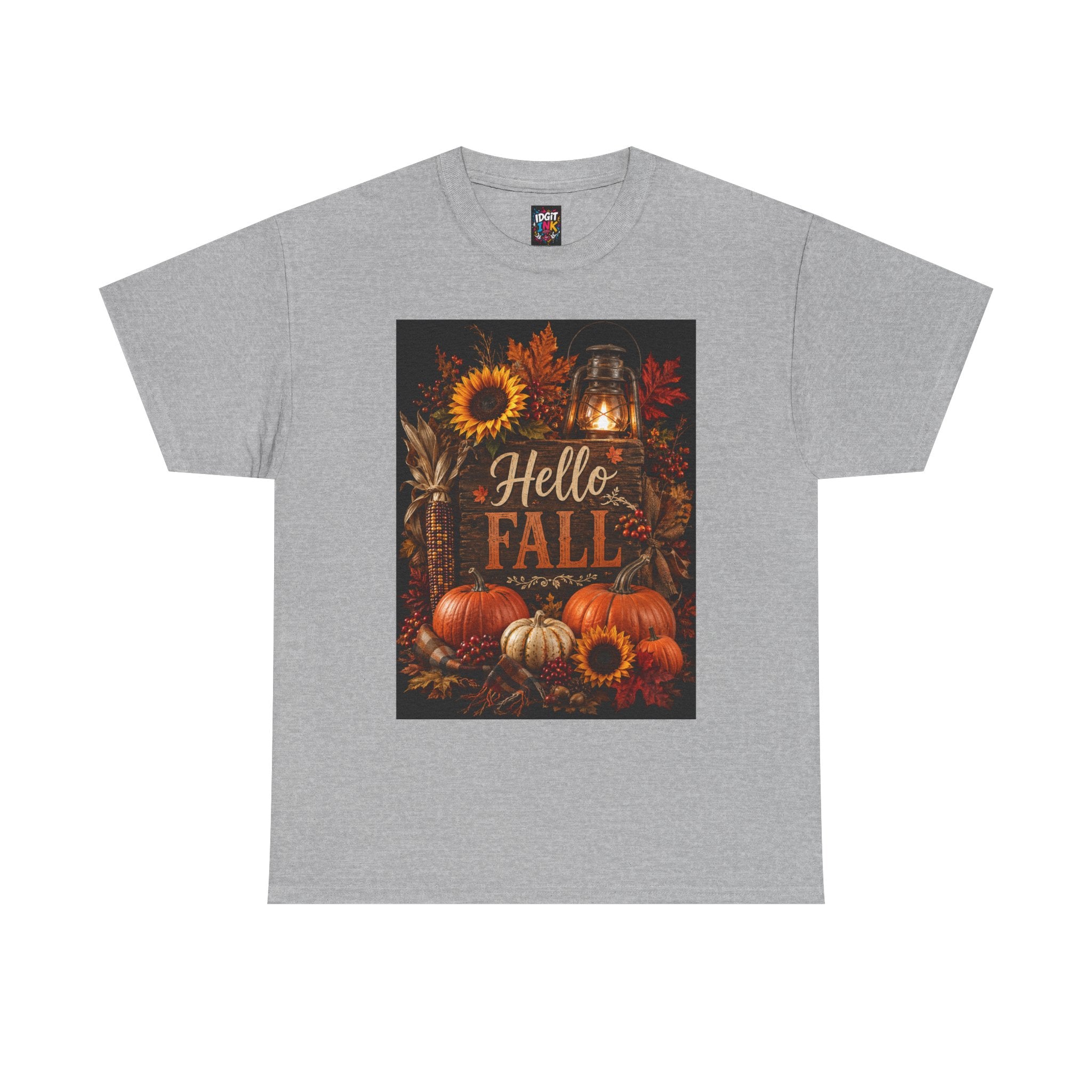 Hello Fall