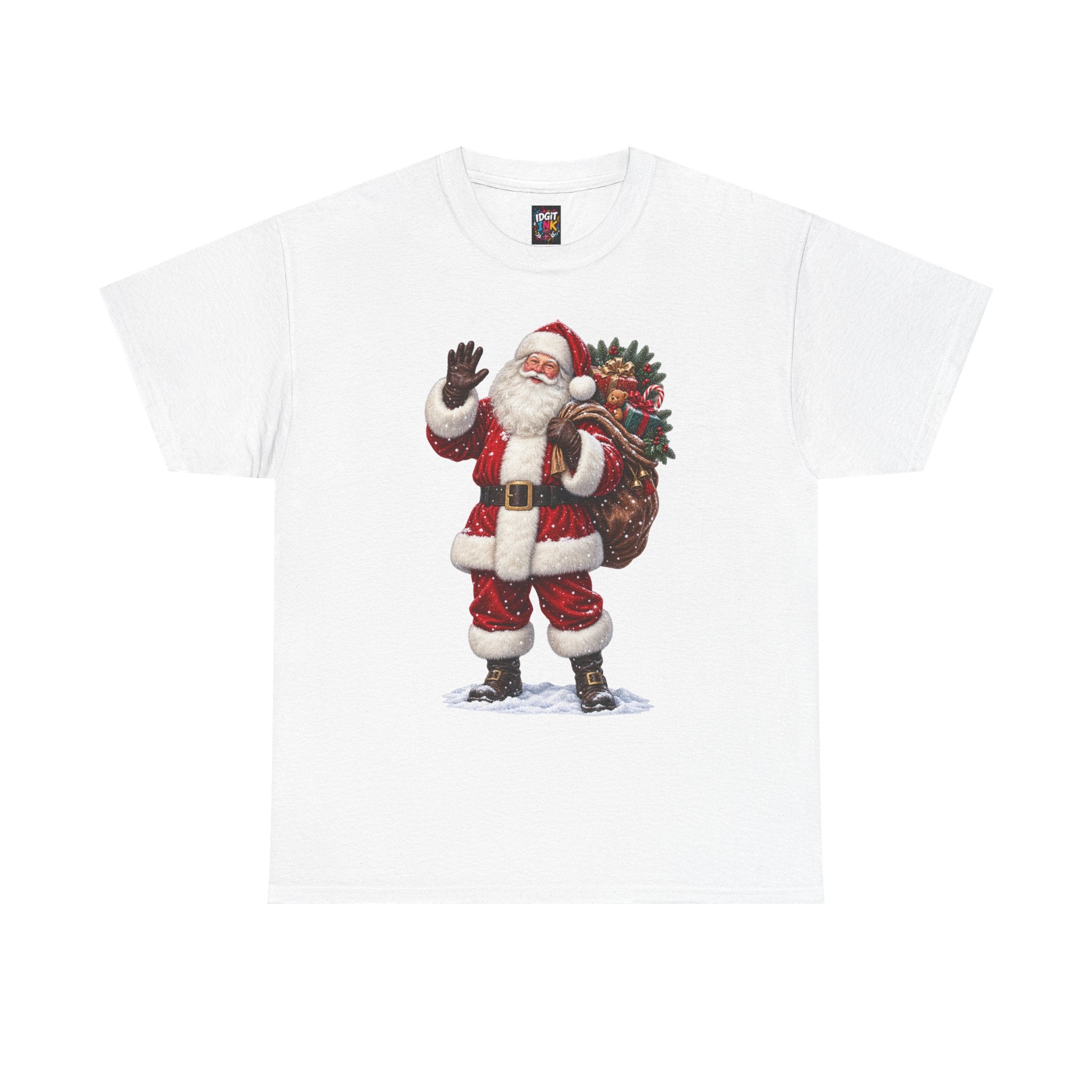 Vintage Santa Claus