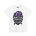 Dementia Awareness T-Shirt  Strength, Hope & Support