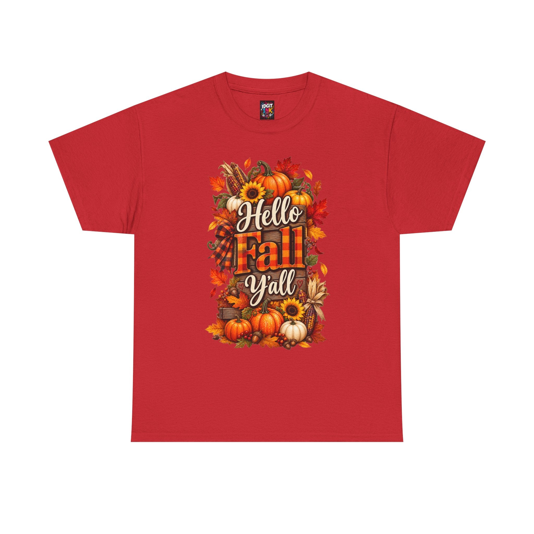 Hello Fall Yall