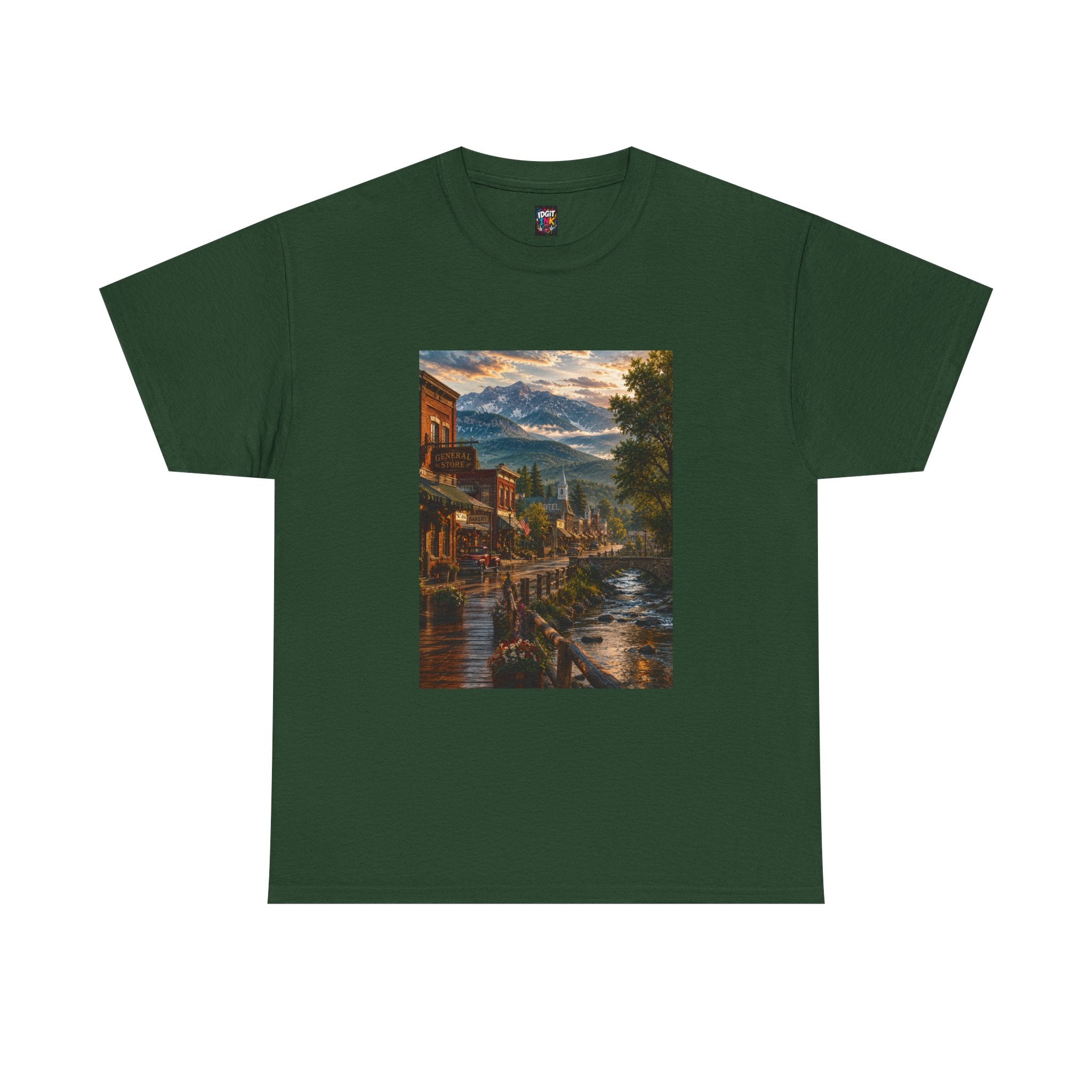 Small Town