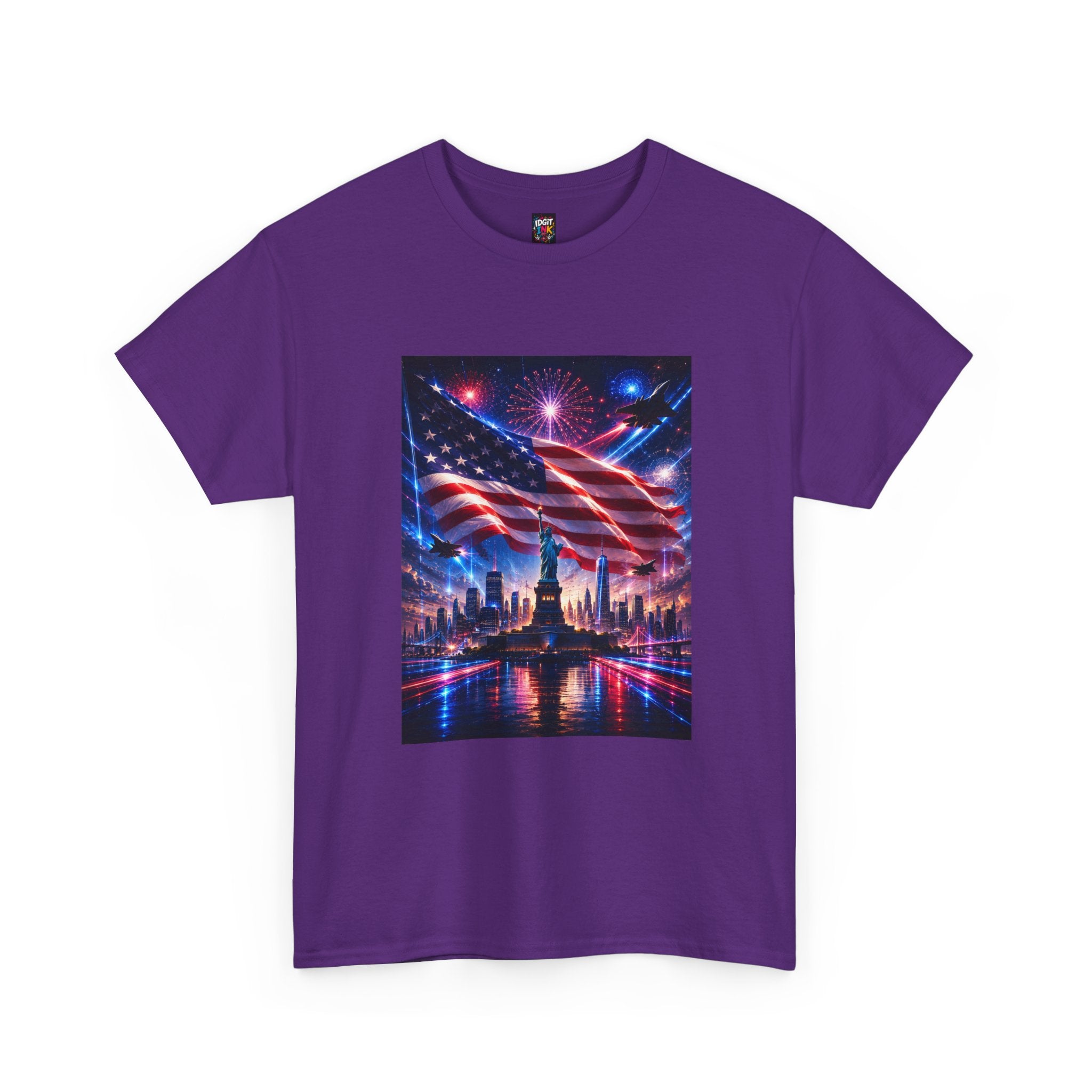 American Cityscape