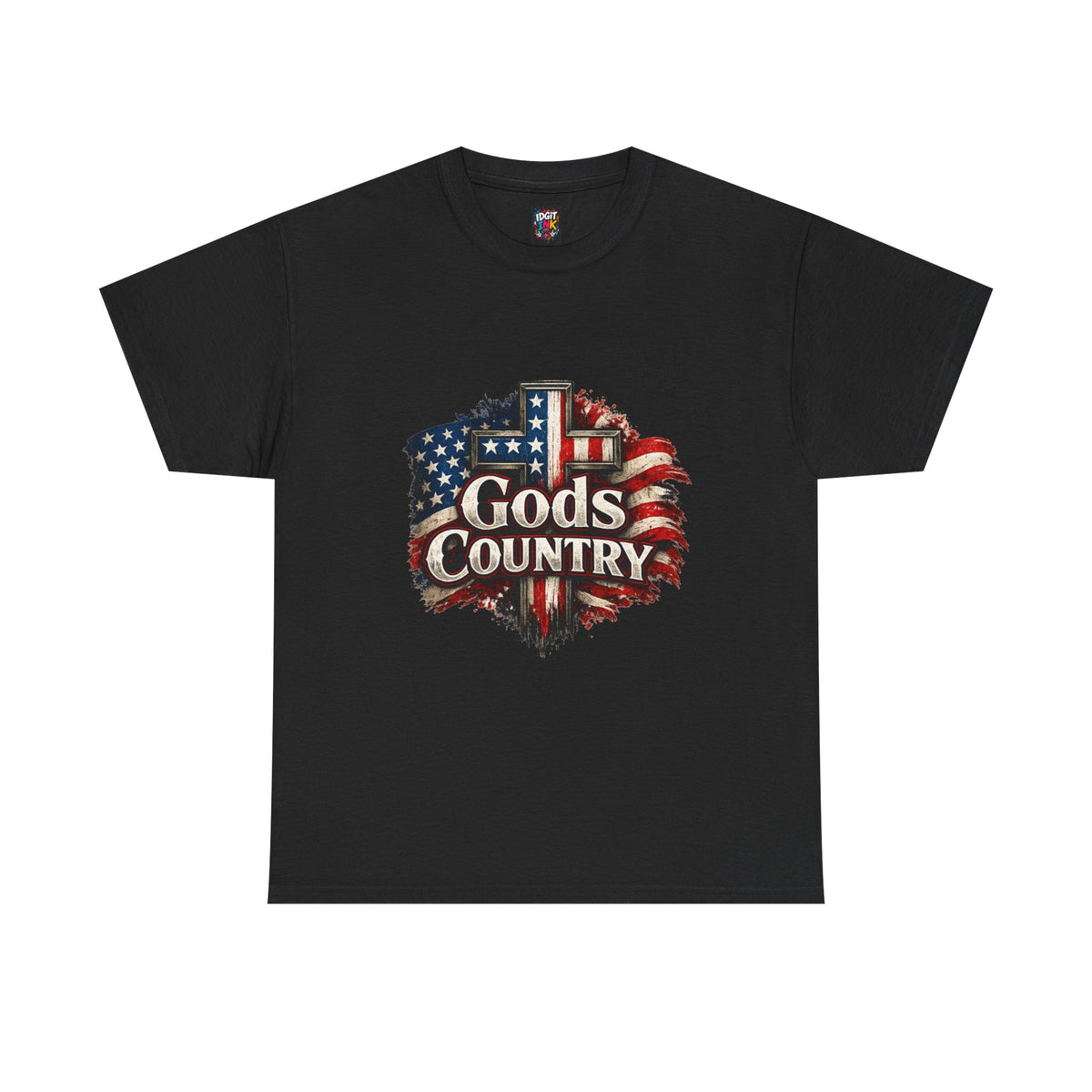 God's Country Tee product image 2 | Idgit Ink