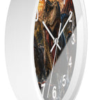 T-Rex Attack — Decorative Wall Clock