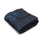 Haunted Mansion — Cozy Fleece Blanket product image 11 | Idgit Ink