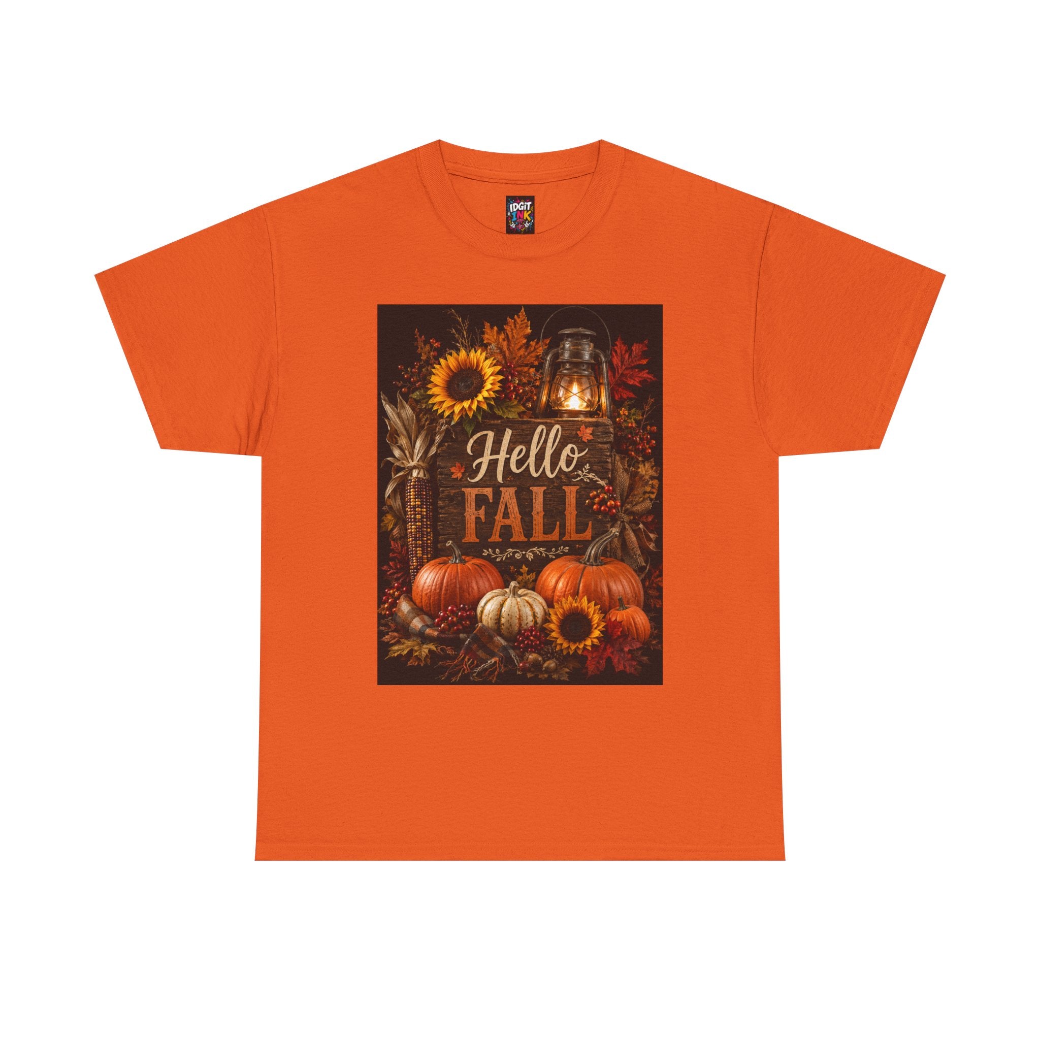 Hello Fall