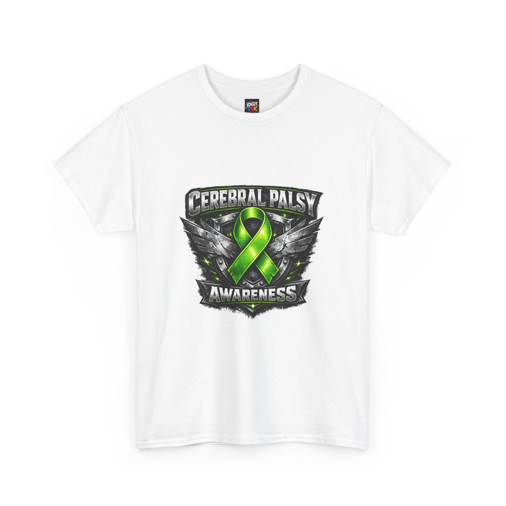 Cerebral Palsy Awareness Tee product image 1 | Idgit Ink
