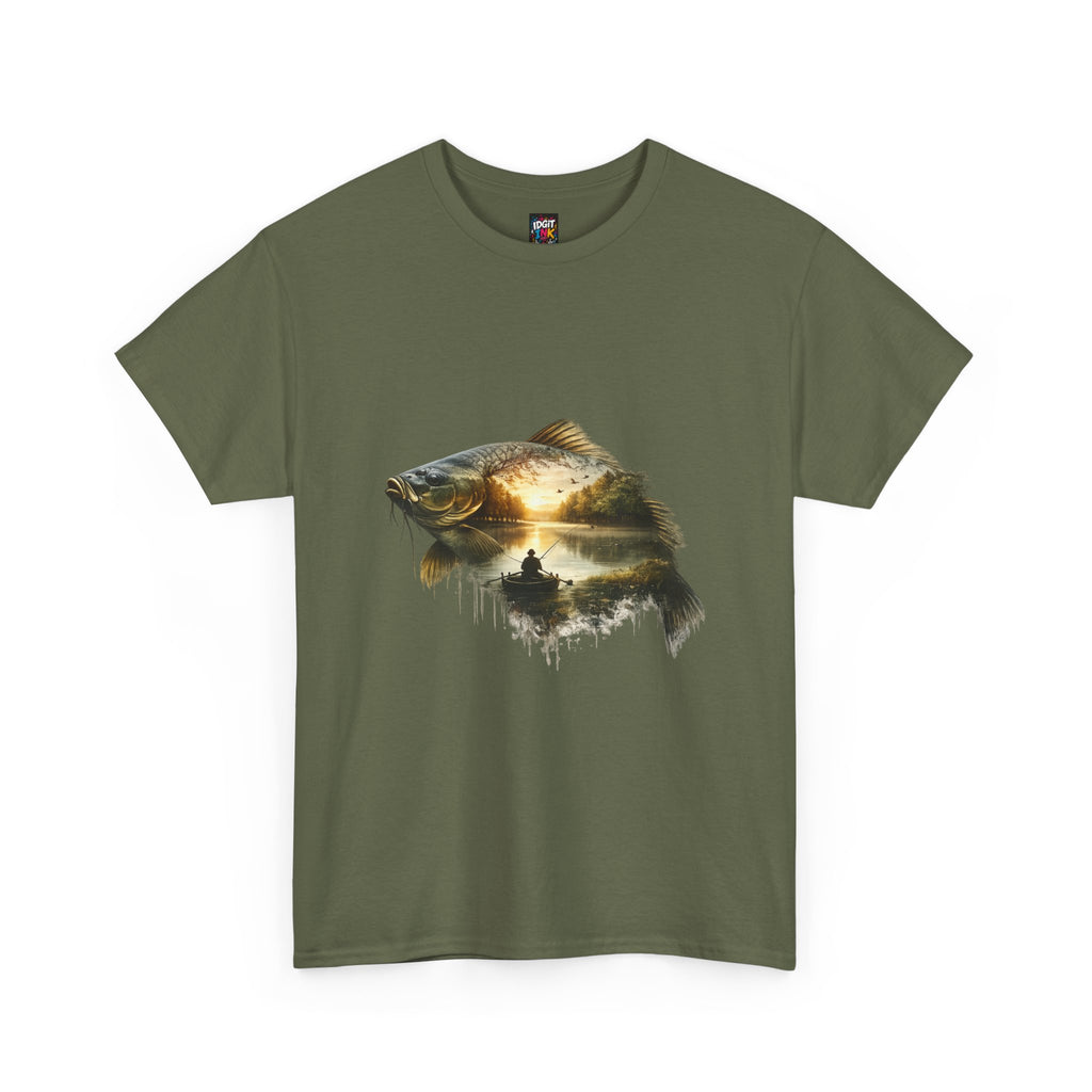 Bass  Nature Graphic Tee
