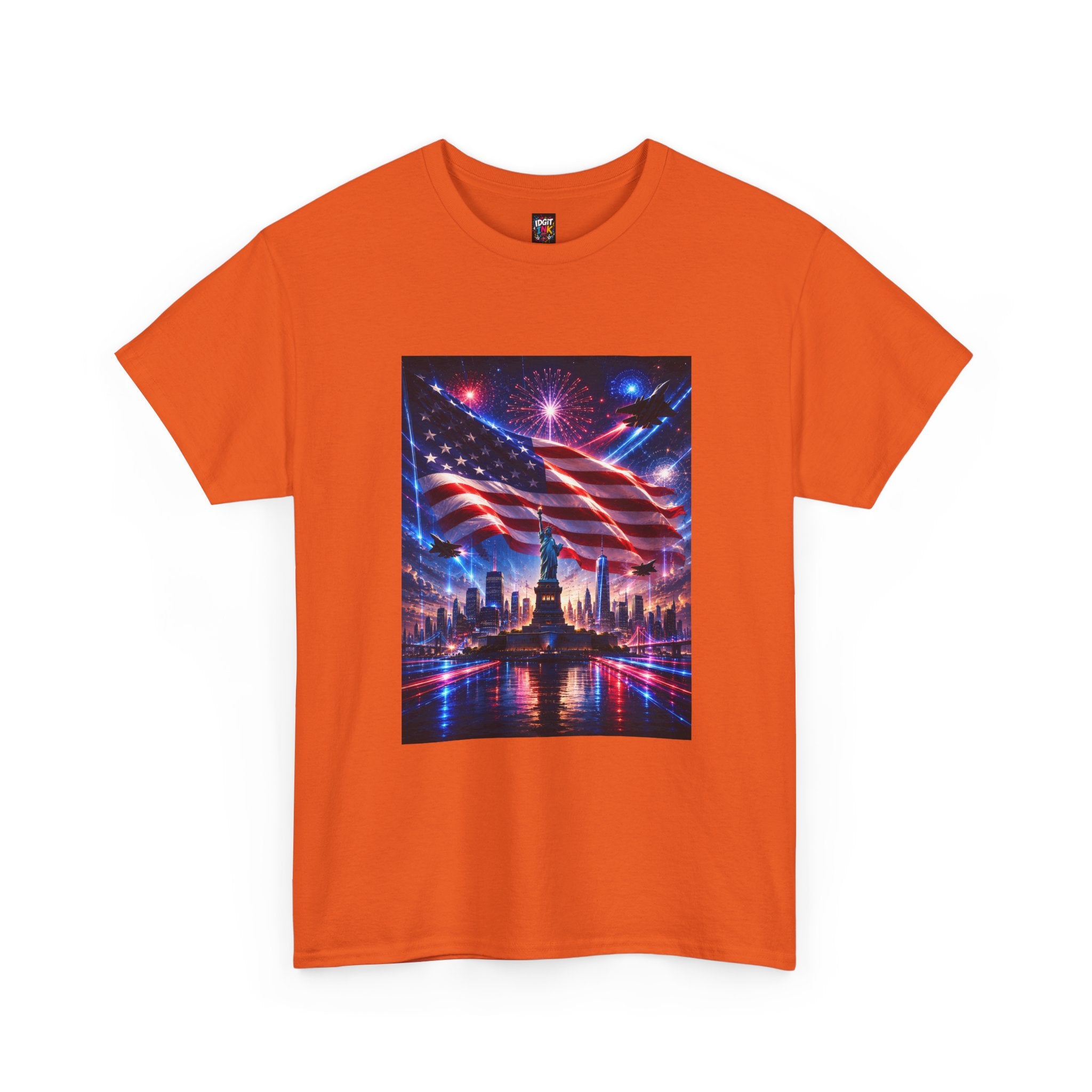 American Cityscape