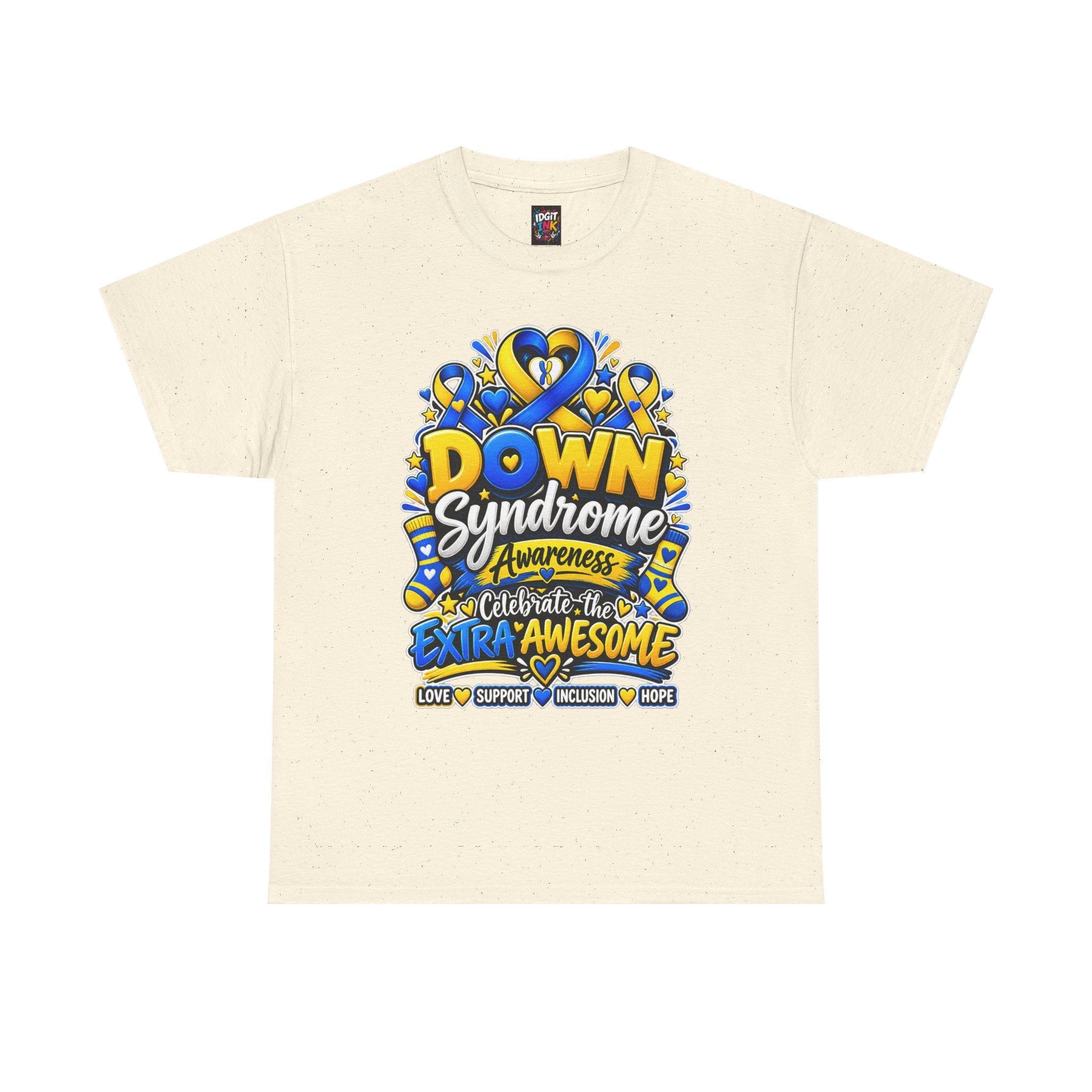 Down Syndrome Awareness  Celebrate the Extra Awesome