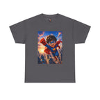 Kids Superhero — Unisex Graphic T-Shirt