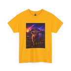 Highland Cow — Unisex Graphic T-Shirt