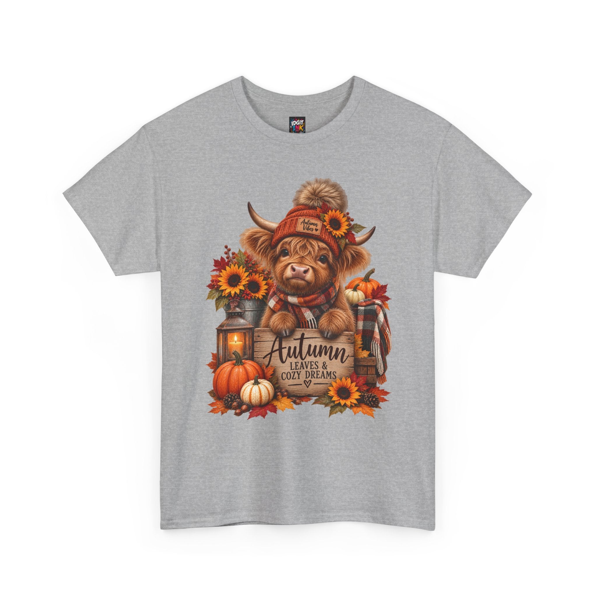 Autumn Leaves, Cozy Dreams