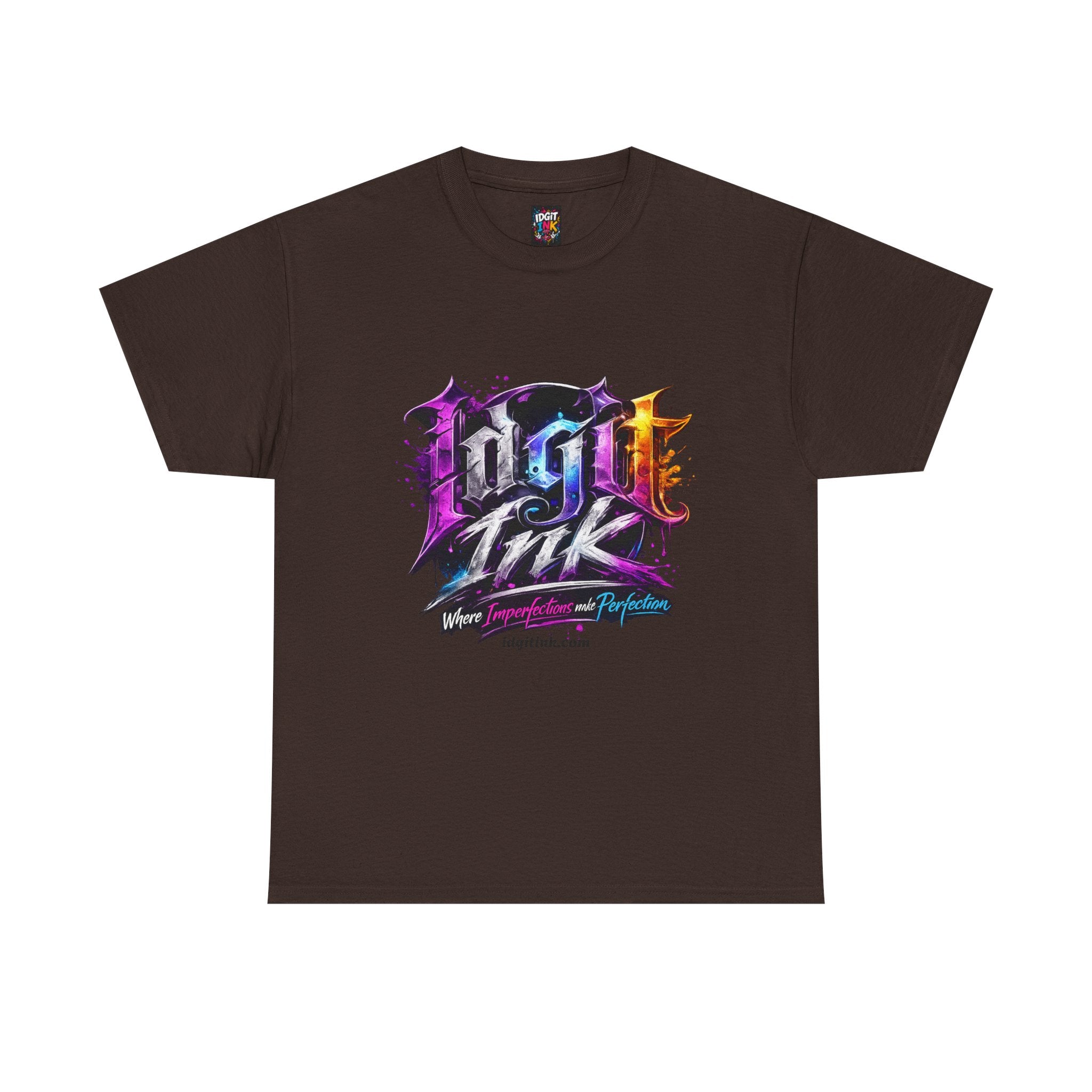 Idgit Ink Logo Tee