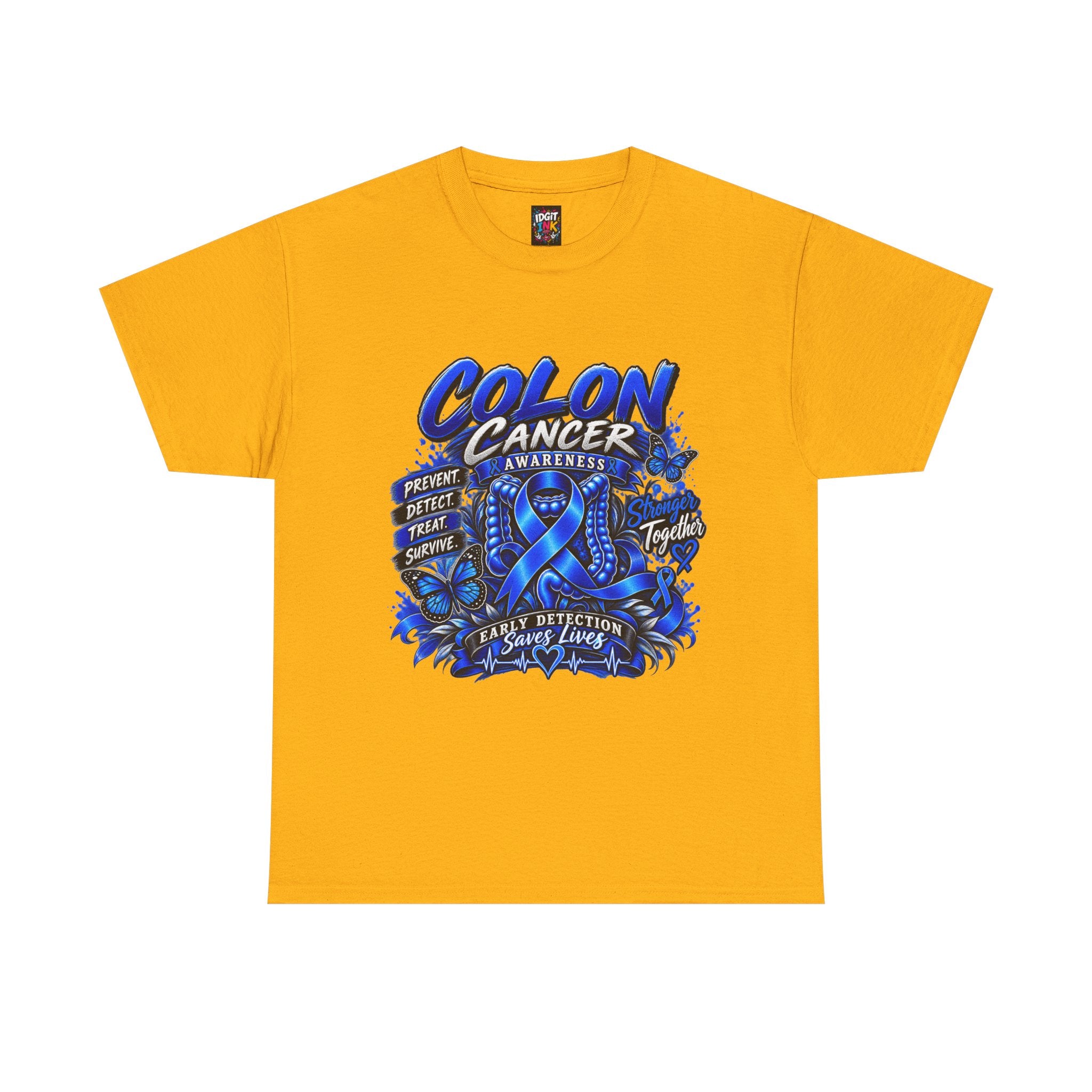 Colon Cancer Awareness T-Shirt