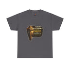 "I Can Do All Things Through Christ"  Tee