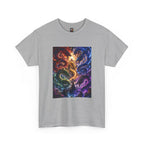 Dragon Nebula — Unisex Graphic T-Shirt product image 23 | Idgit Ink
