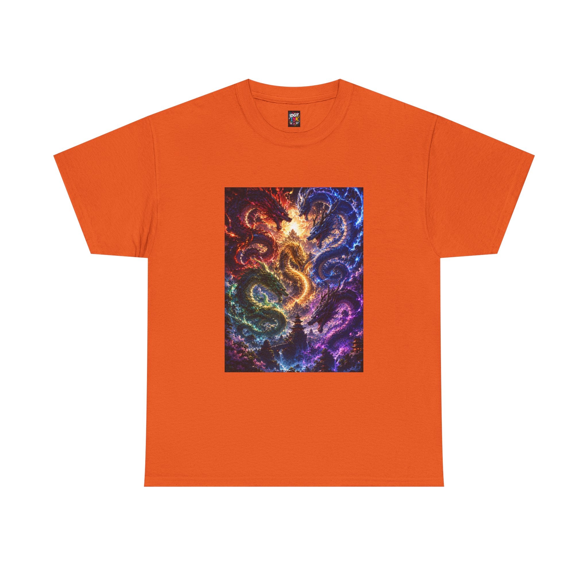 Dragon Nebula