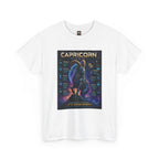 Capricorn — Unisex Graphic T-Shirt product image 17 | Idgit Ink