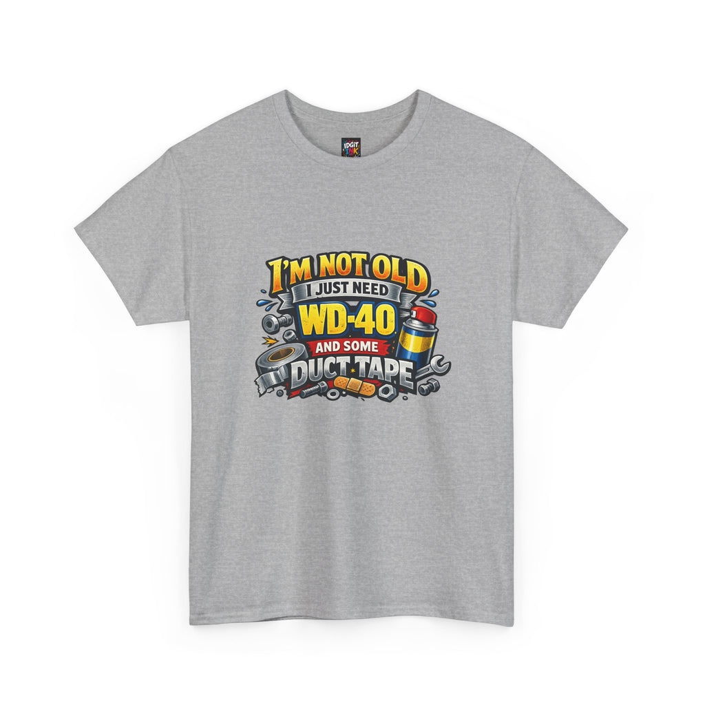 I'm Not Old