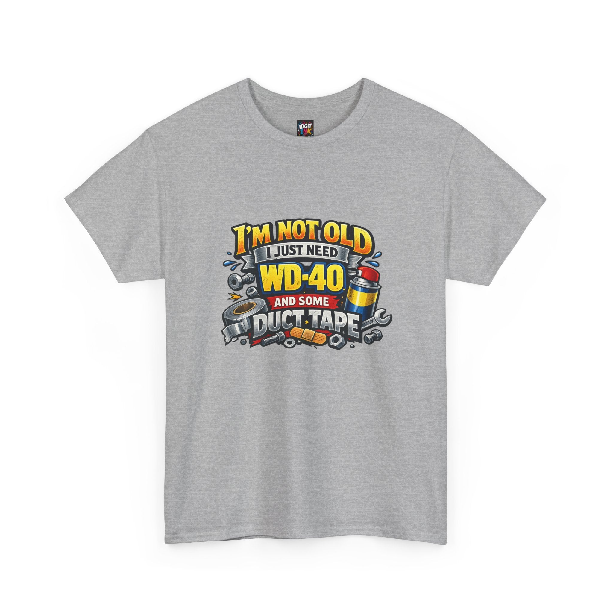 I'm Not Old