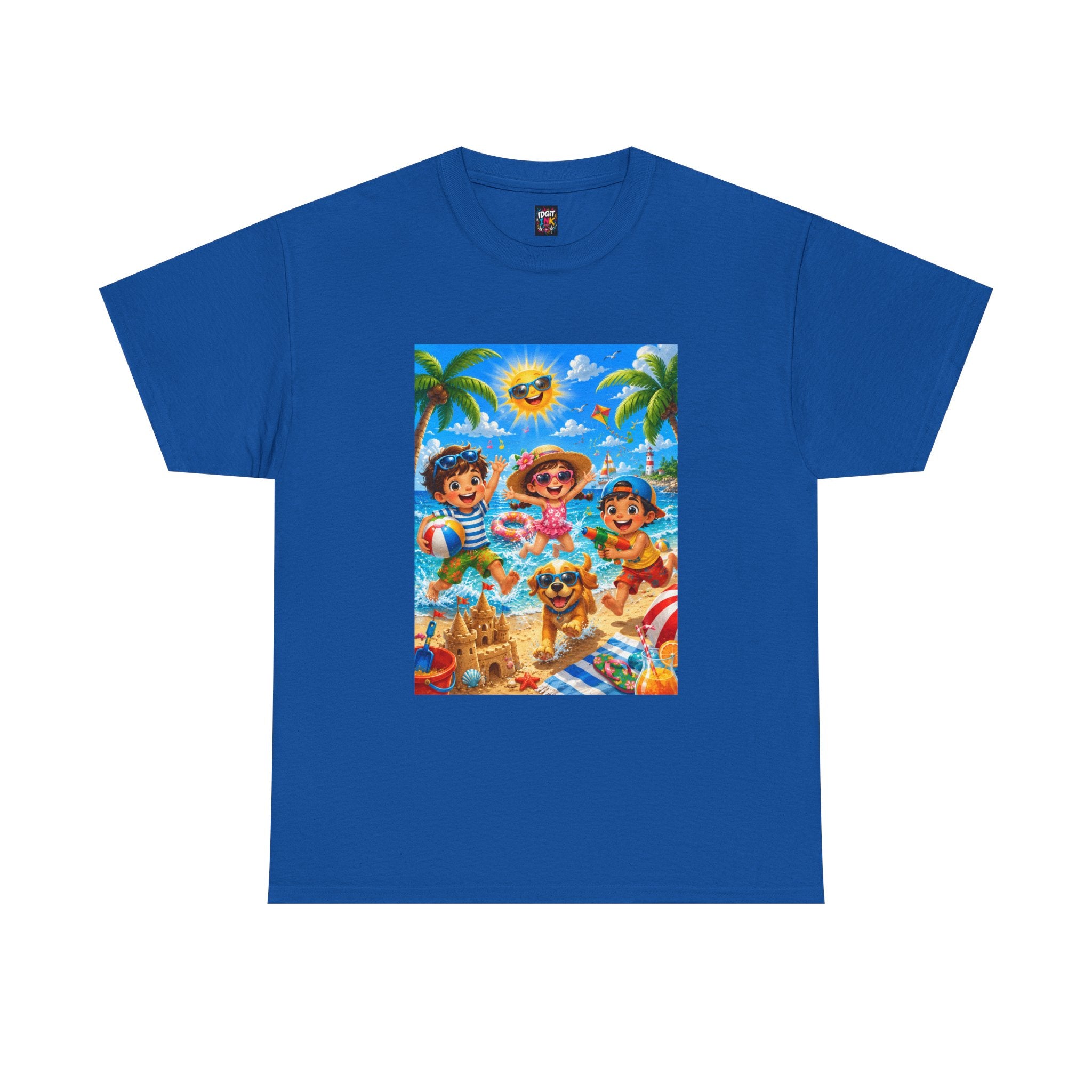 Kids Beach Party