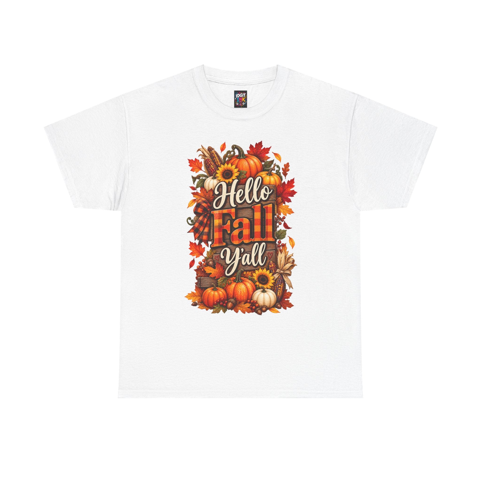 Hello Fall Yall