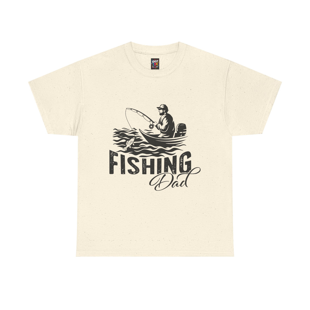 Fishing Dad product image 9 | Idgit Ink