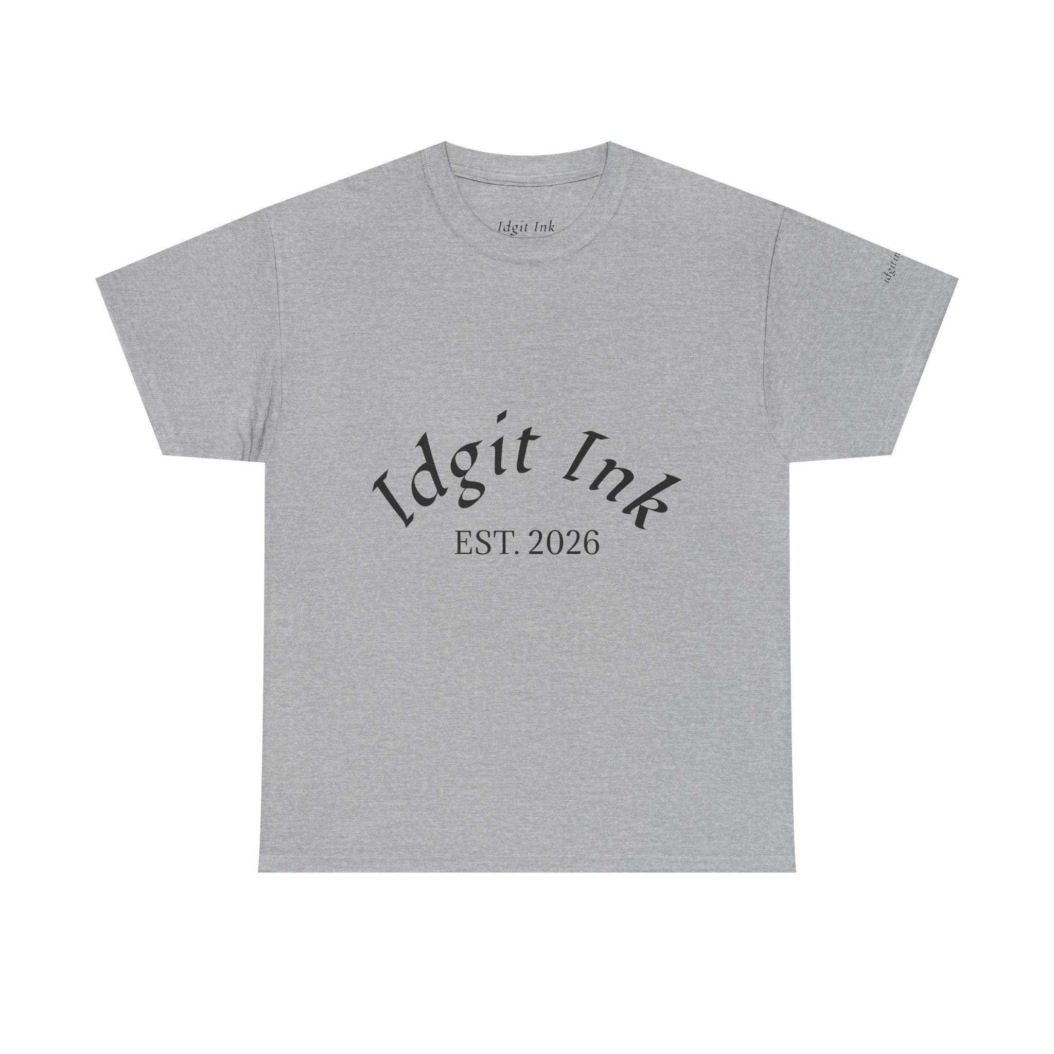 Sloth Graphic Tee (Est. 2026)