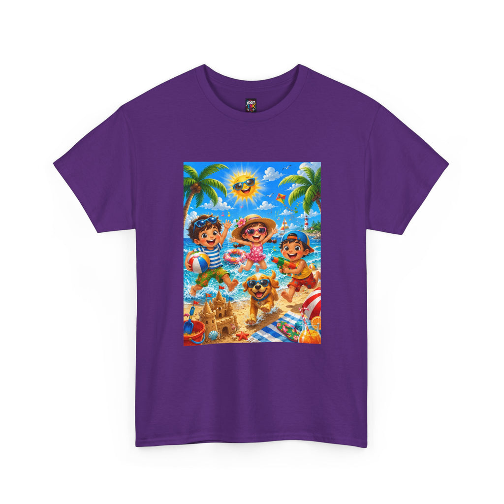 Kids Beach Party