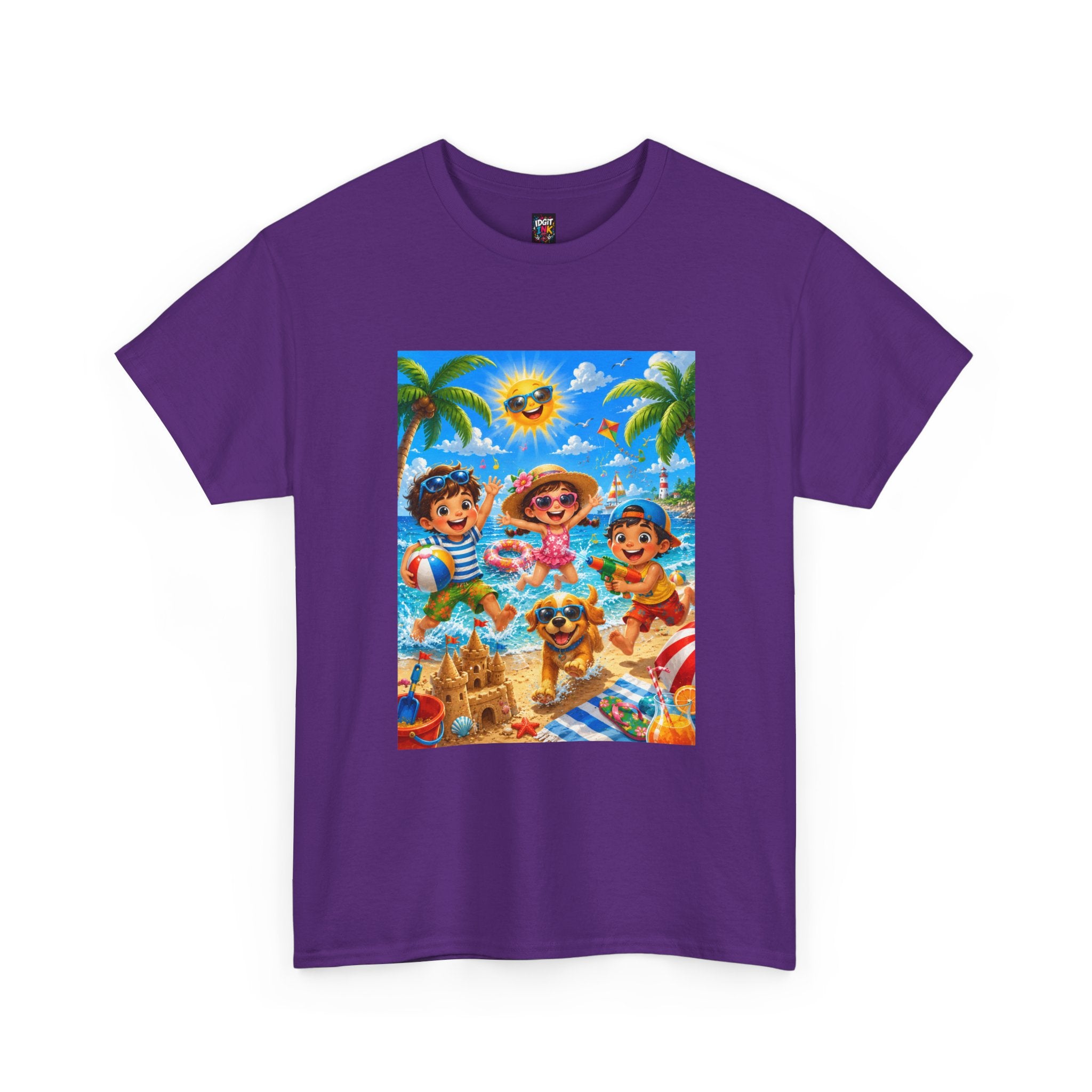 Kids Beach Party