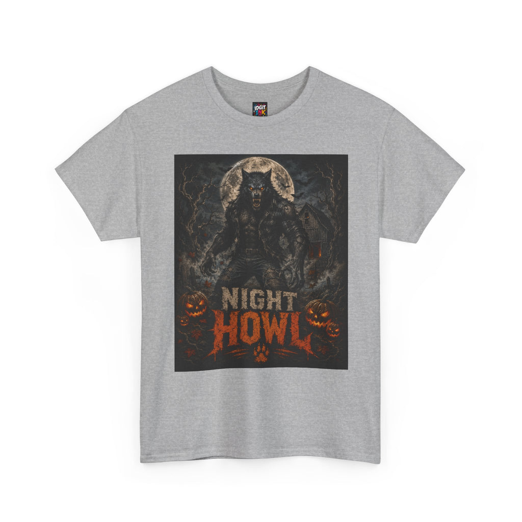 Night Howl Wolf