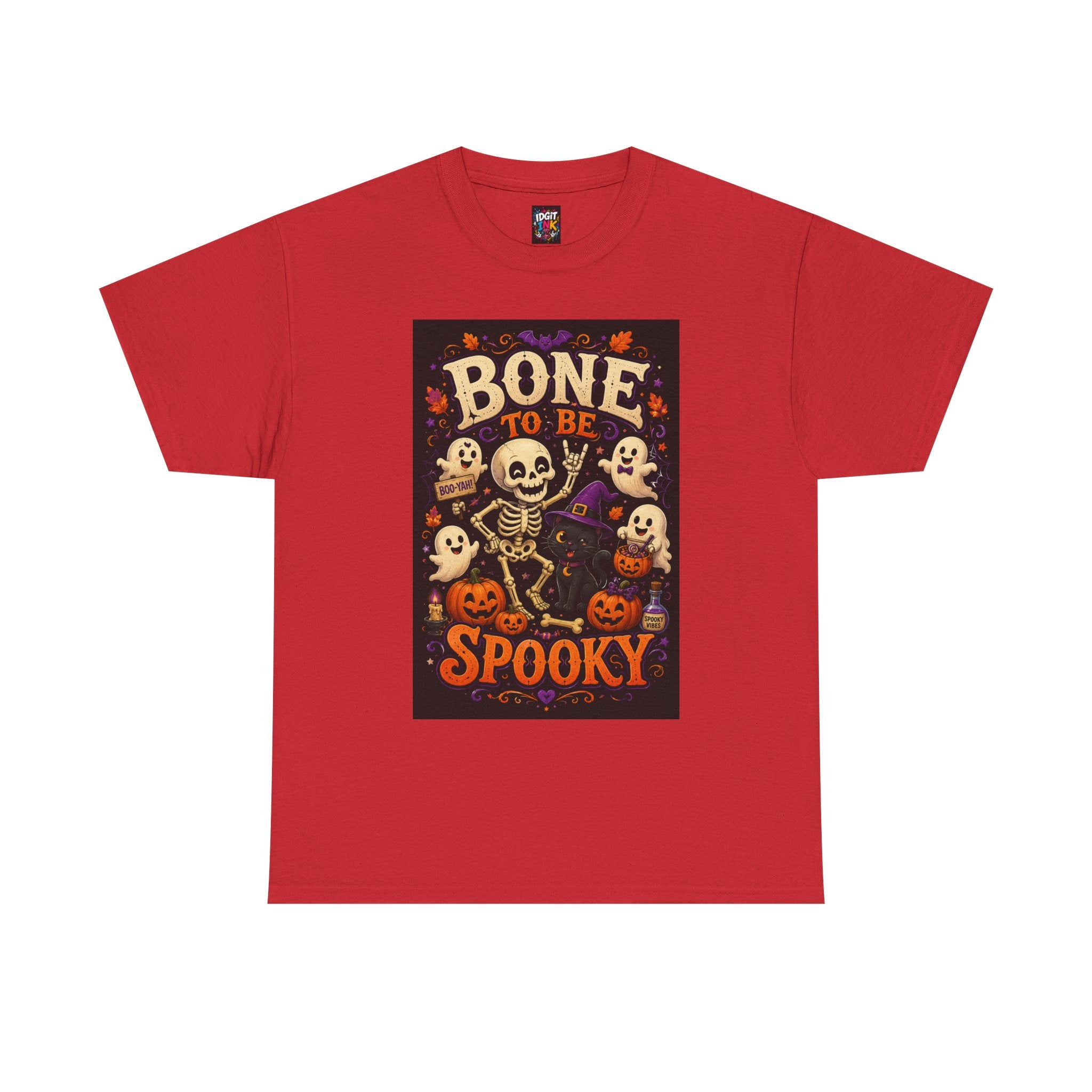 Bone to Be Spooky