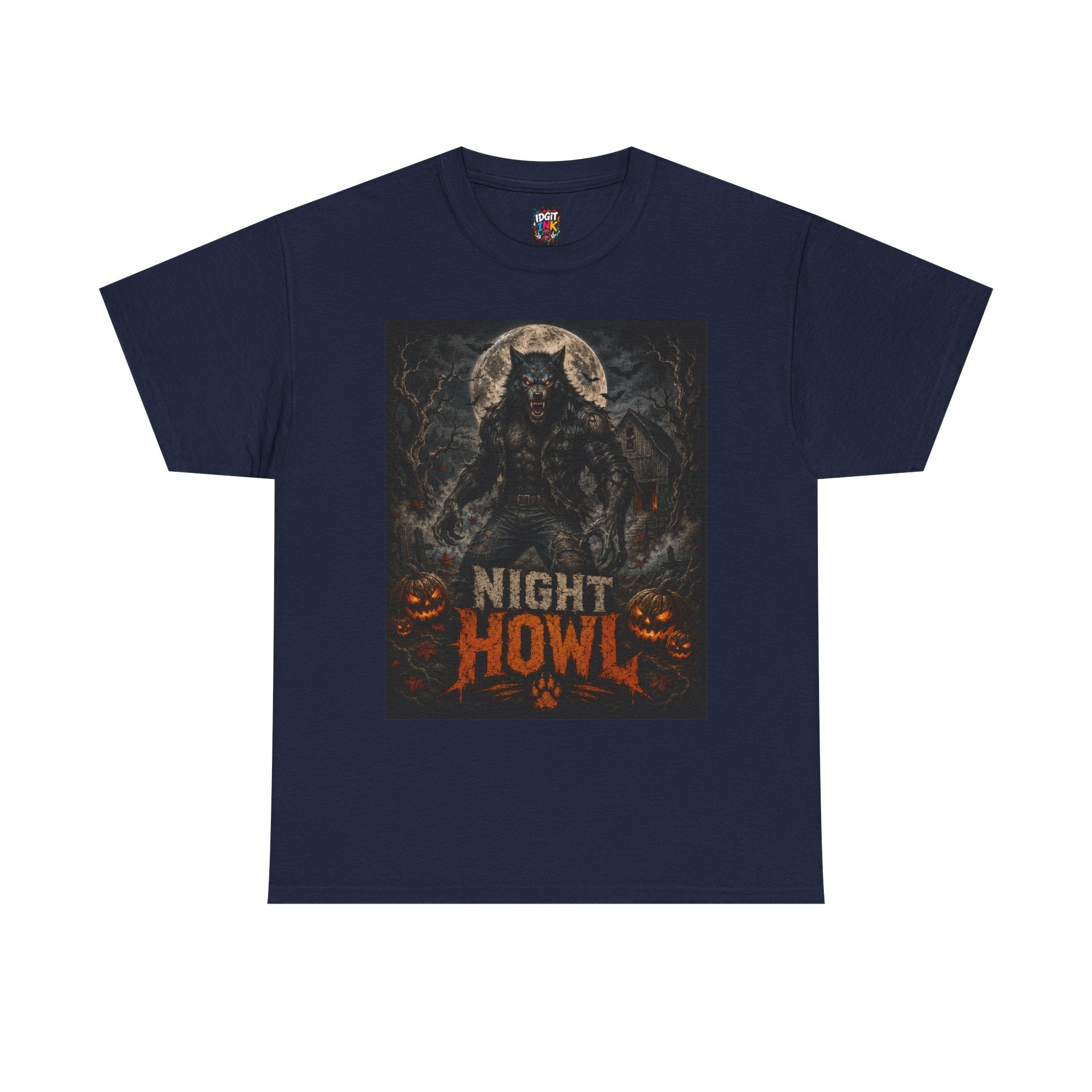 Night Howl Wolf