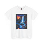 Waterfall — Unisex Graphic T-Shirt
