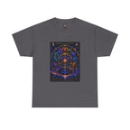 Zodiac Constellation Celestial — Unisex Graphic T-Shirt