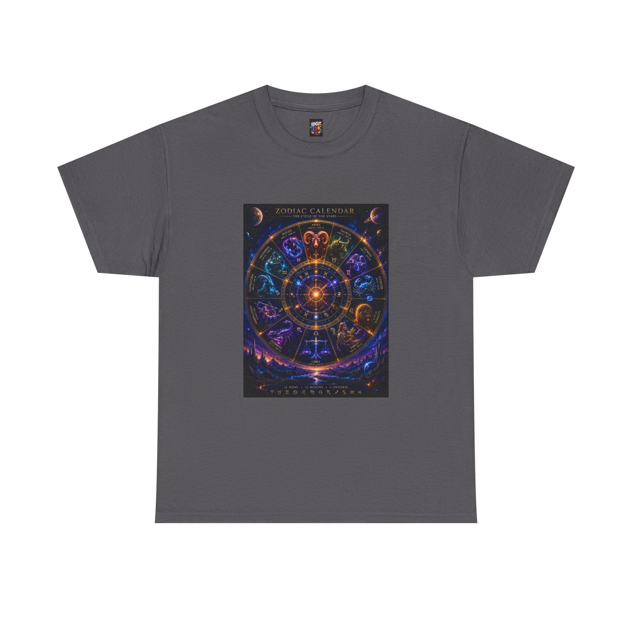Zodiac Constellation