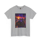 Mud Ride — Unisex Graphic T-Shirt