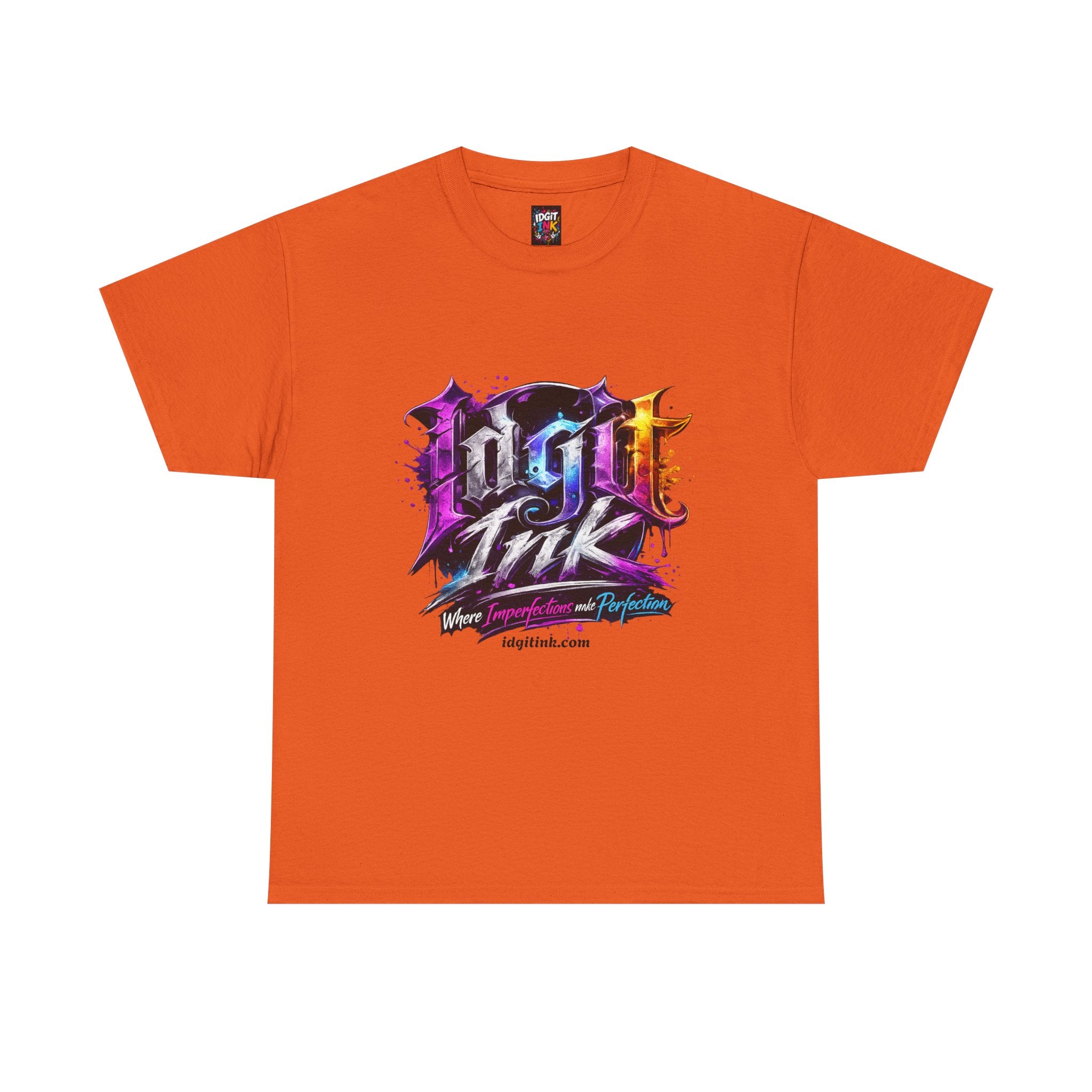 Idgit Ink Logo Tee