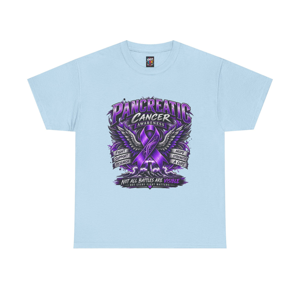 Pancreatic Cancer Awareness Tee