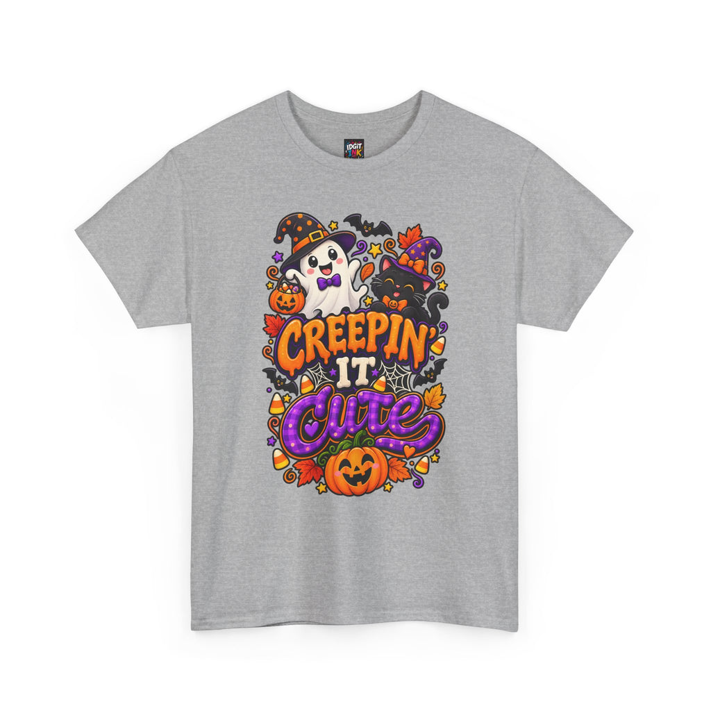 Creepin' It Cute