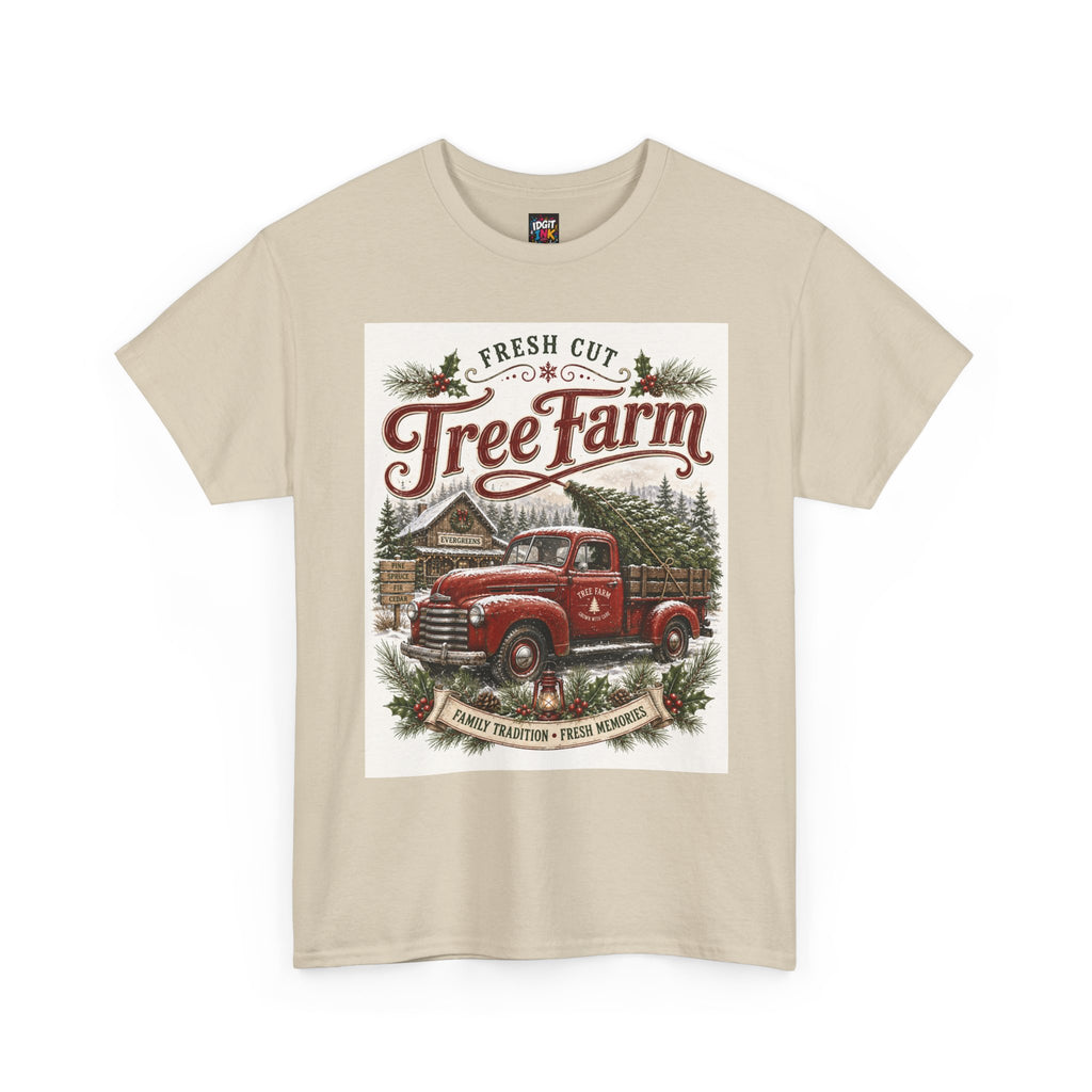 Truck Tree Farm