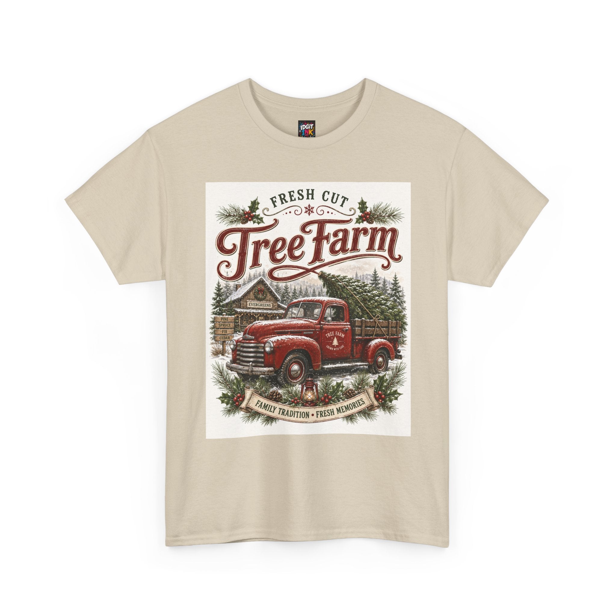 Truck Tree Farm
