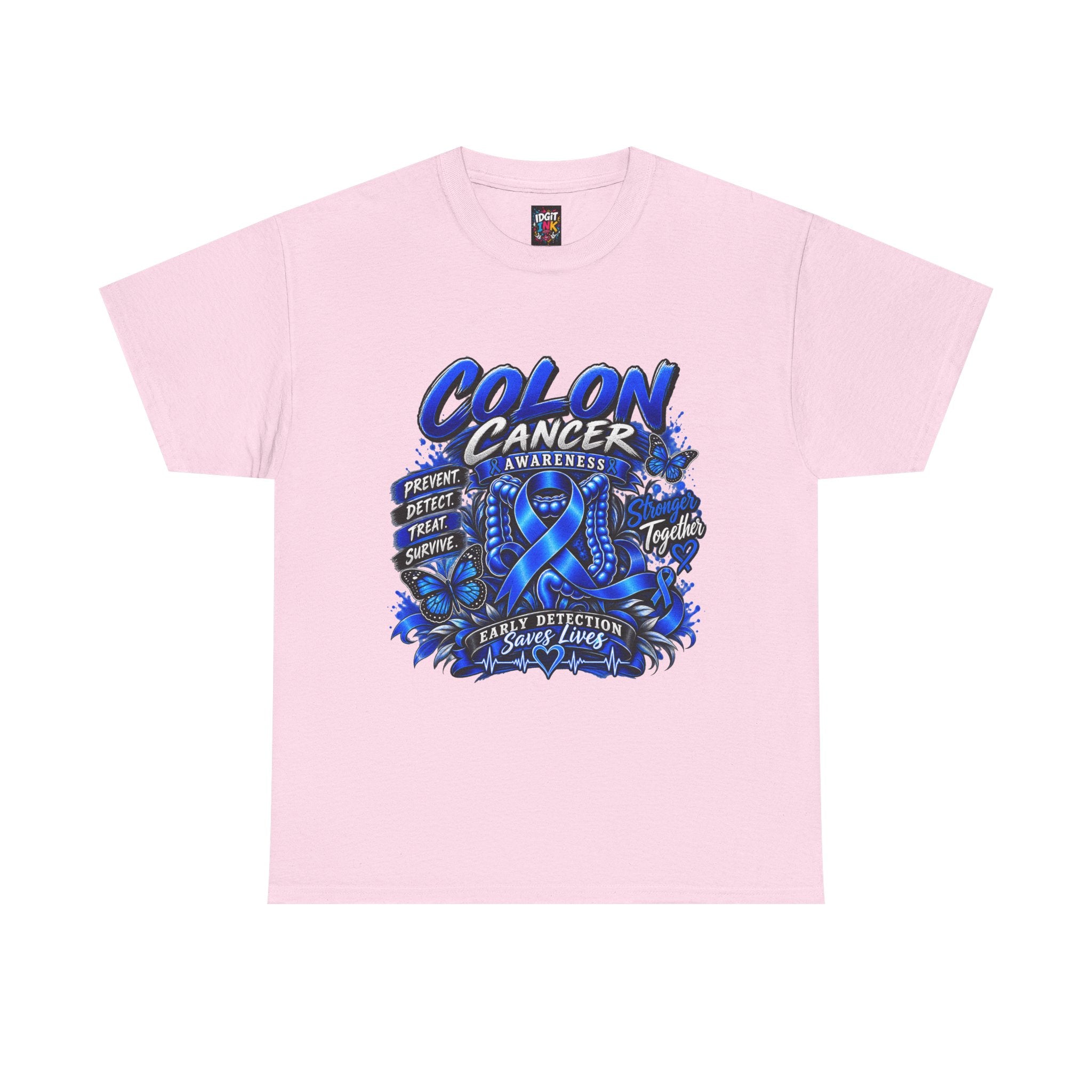 Colon Cancer Awareness T-Shirt