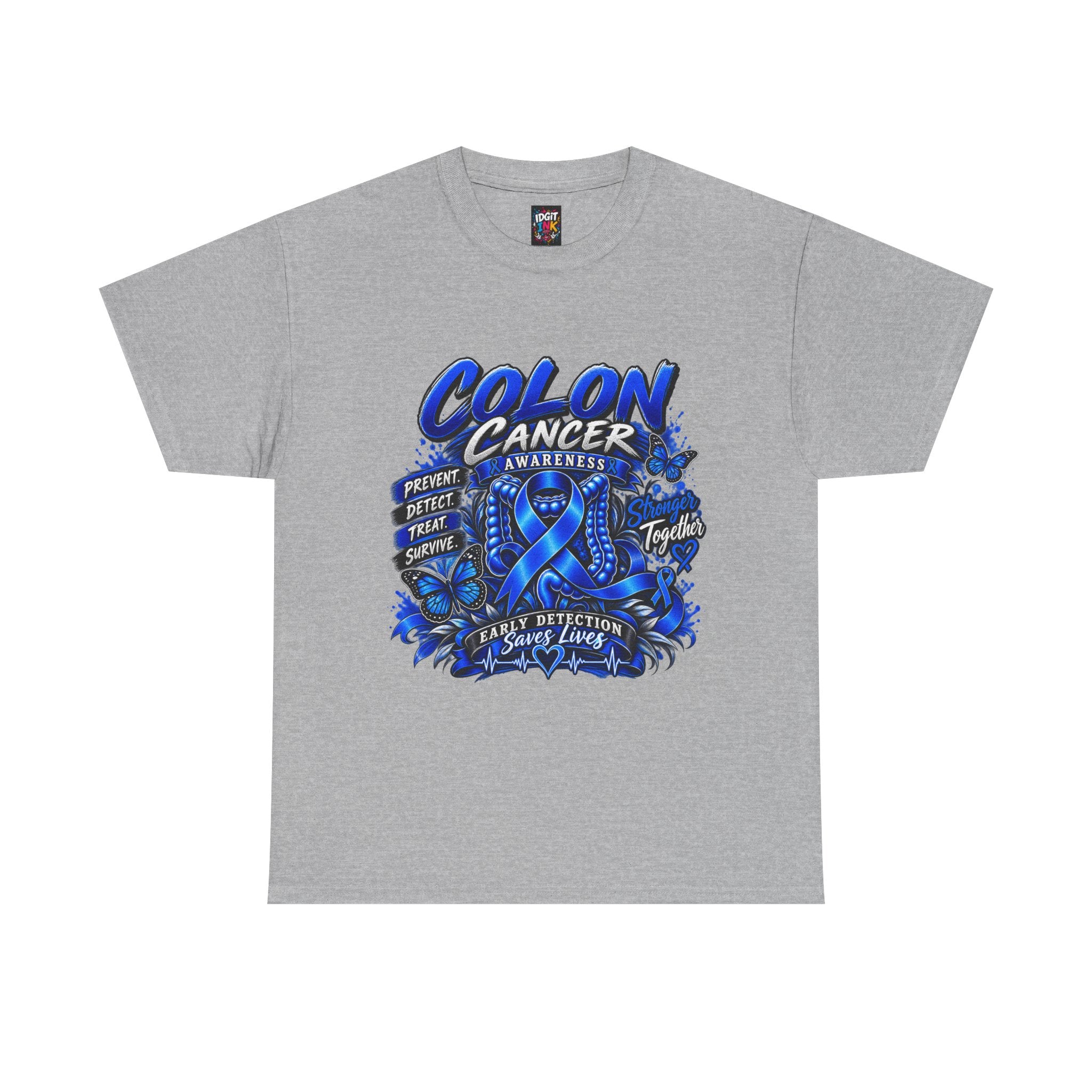Colon Cancer Awareness T-Shirt