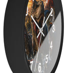 T-Rex Attack — Decorative Wall Clock