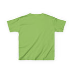 Kids Beach Sunset — Unisex Graphic T-Shirt