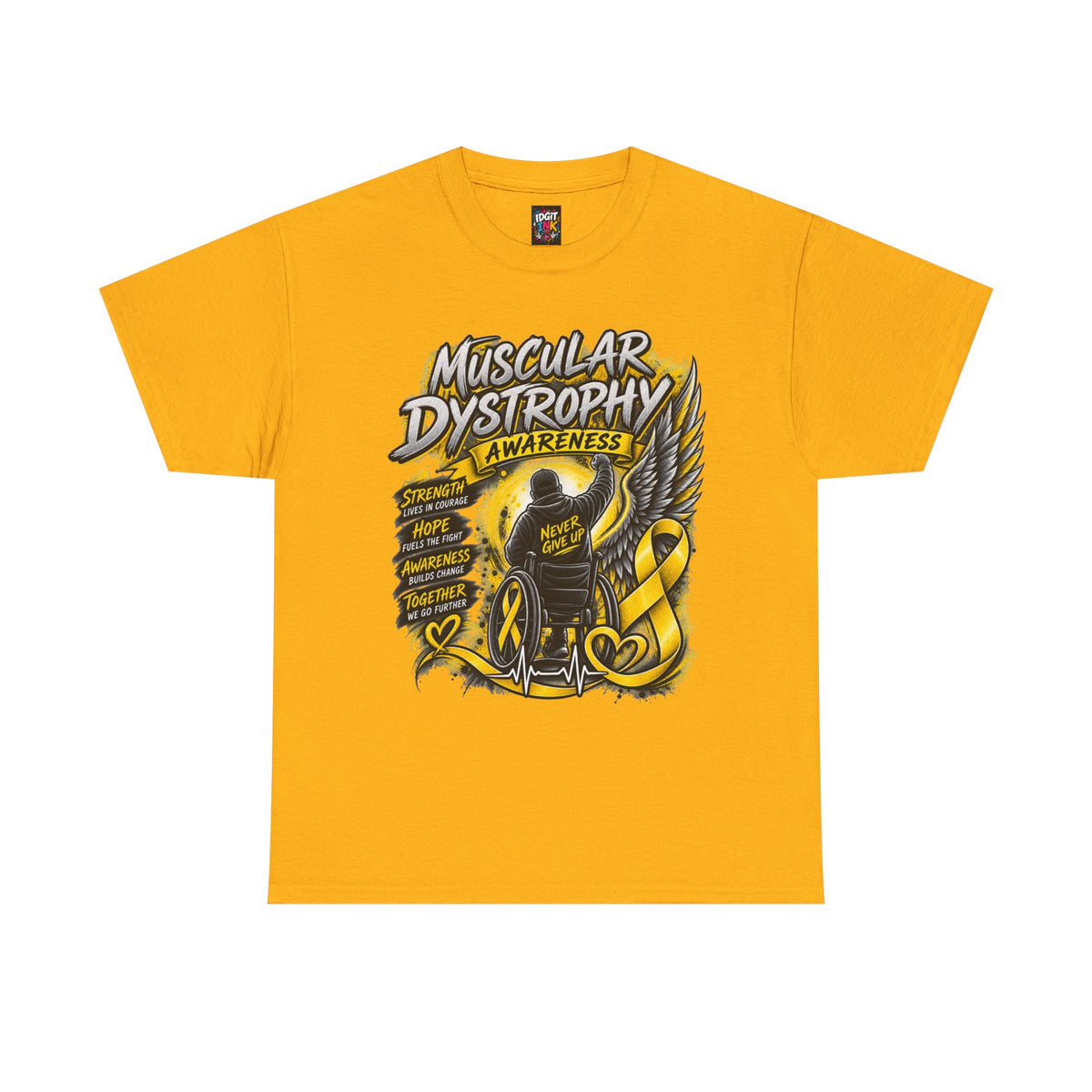 Muscular Dystrophy Awareness  Support, Strength & Hope